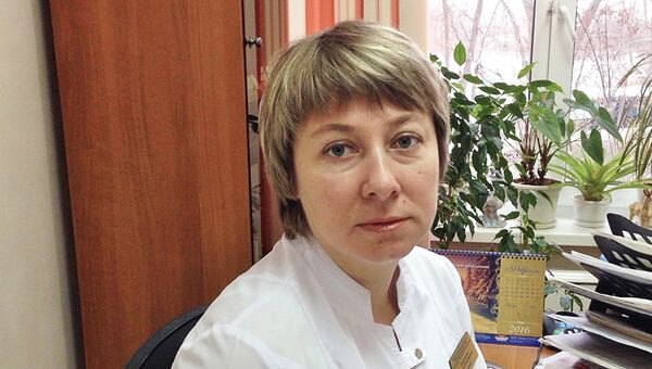 Красноярская городская детская поликлиника № 4 Красноярская городская детская поликлиника № 4