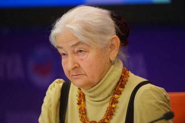 Валентина Павловна Бузина. Заседание оргкомитета Международного литературно-медийного конкурса им. Олеся Бузины Валентина Павловна Бузина. Заседание оргкомитета Международного литературно-медийного конкурса им. Олеся Бузины