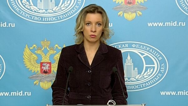 Вы это делаете за свой счет – Захарова напавшим на дипмиссии РФ радикалам Вы это делаете за свой счет – Захарова напавшим на дипмиссии РФ радикалам