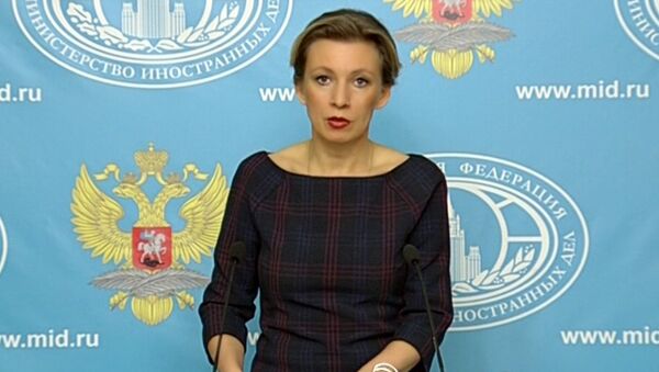 Захарова раскритиковала Латвию в связи с депортацией Филлипса из страны Захарова раскритиковала Латвию в связи с депортацией Филлипса из страны