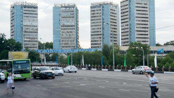 Города мира. Ташкент. Архивное фото Города мира. Ташкент. Архивное фото