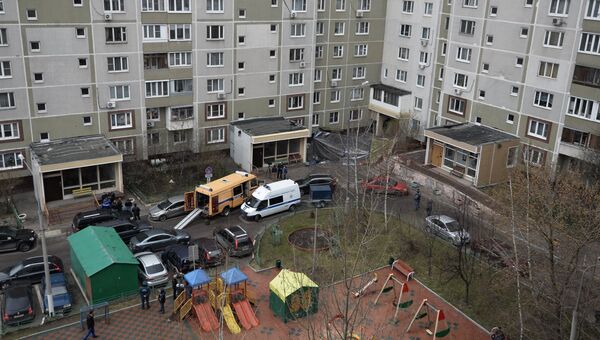 Склад оружия и боеприпасов нашли в подвале девятиэтажки на юге Москвы Склад оружия и боеприпасов нашли в подвале девятиэтажки на юге Москвы