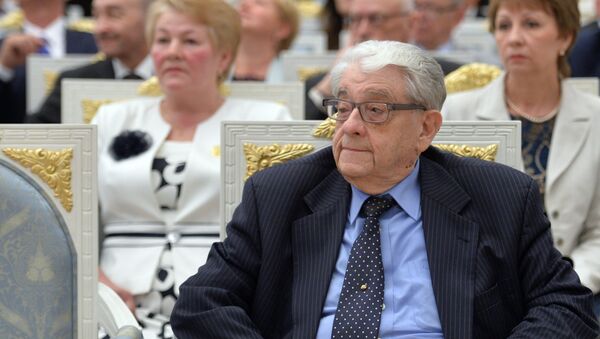 Политолог, политический обозреватель МИА Россия сегодня Валентин Зорин. Архивное фото Политолог, политический обозреватель МИА Россия сегодня Валентин Зорин. Архивное фото