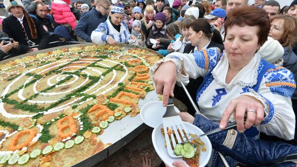 Белорусский народный праздник Зазывание весны Белорусский народный праздник Зазывание весны