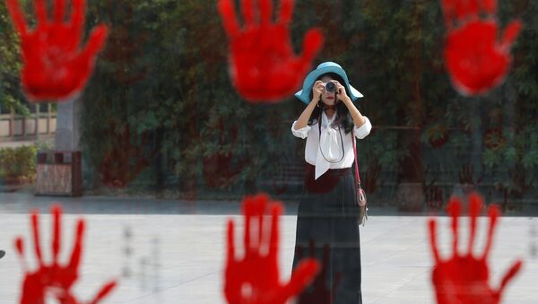 50-я годовщина начала политического движения в Китае 50-я годовщина начала политического движения в Китае