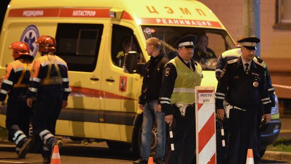 Мужчина, захвативший заложников в офисе МКБ, ликвидирован в ходе спецоперации Мужчина, захвативший заложников в офисе МКБ, ликвидирован в ходе спецоперации