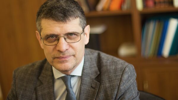 Директор Государственного литературного музея Дмитрий Бак. Архивное фото Директор Государственного литературного музея Дмитрий Бак. Архивное фото