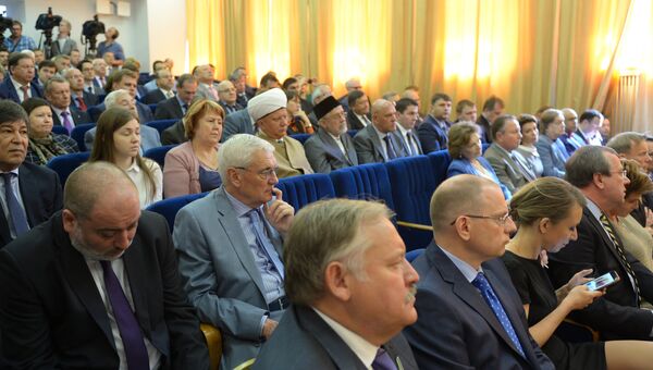 Представители российских некоммерческих организаций. Архивное фото Представители российских некоммерческих организаций. Архивное фото