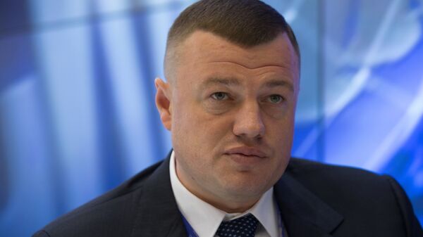 Глава администрации Тамбовской области Александр Никитин. Архивное фото Глава администрации Тамбовской области Александр Никитин. Архивное фото
