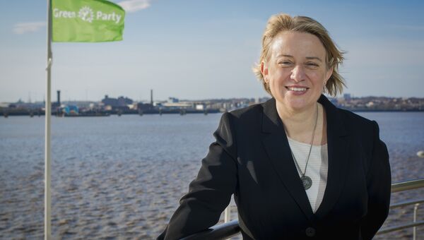 Лидер Green Party Великобритании Натали Беннетт Лидер Green Party Великобритании Натали Беннетт