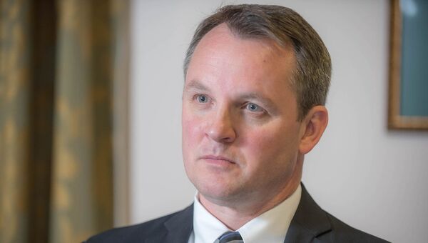 Президент фармацевтического подразделения Abbott Майкл Вормут Президент фармацевтического подразделения Abbott Майкл Вормут
