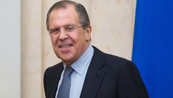 Министр иностранных дел РФ Сергей Лавров. Архивное фото Министр иностранных дел РФ Сергей Лавров. Архивное фото