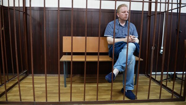 Генеральный директор Российского авторского общества (РАО) Сергей Федотов. Архивное фото Генеральный директор Российского авторского общества (РАО) Сергей Федотов. Архивное фото