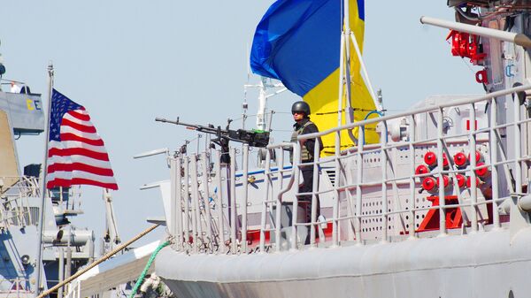 "Покажем России": сенат США решил помочь украинскому флоту