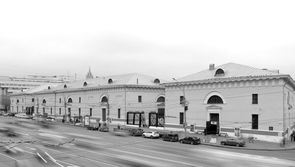 Музей Москвы. Архив Музей Москвы. Архив