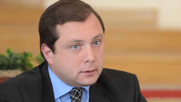 Губернатор Смоленской области Алексей Островский Губернатор Смоленской области Алексей Островский