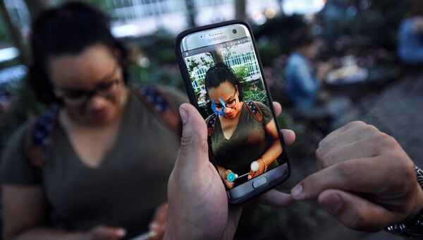 Игра Pokemon Go Игра Pokemon Go