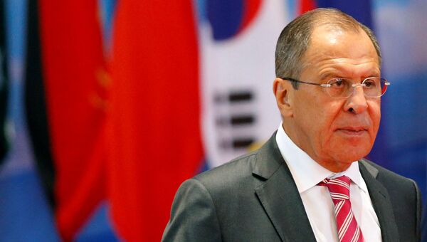 Министр иностранных дел РФ Сергей Лавров. Архивное фото Министр иностранных дел РФ Сергей Лавров. Архивное фото