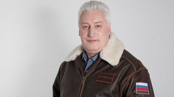Главный редактор журнала Национальная оборона Игорь Коротченко Главный редактор журнала Национальная оборона Игорь Коротченко
