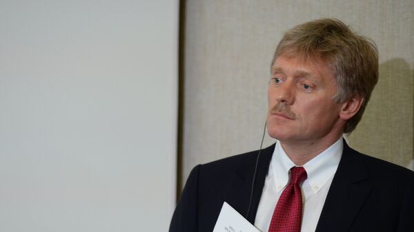 Пресс-секретарь президента РФ Дмитрий Песков Пресс-секретарь президента РФ Дмитрий Песков