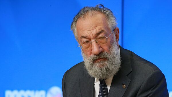 Первый вице-президент Русского географического общества Артур Чилингаров. Архивное фото Первый вице-президент Русского географического общества Артур Чилингаров. Архивное фото