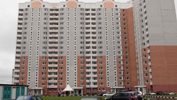 Дом в микрорайоне Мамулино-2 в Твери Дом в микрорайоне Мамулино-2 в Твери
