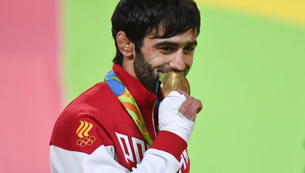 Олимпиада 2016. Дзюдо. Первый день Олимпиада 2016. Дзюдо. Первый день