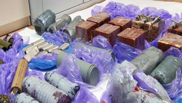 Задержание в Крыму украинских диверсантов Задержание в Крыму украинских диверсантов