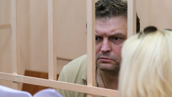 Экс-губернатор Кировской области Никита Белых. Архивное фото Экс-губернатор Кировской области Никита Белых. Архивное фото
