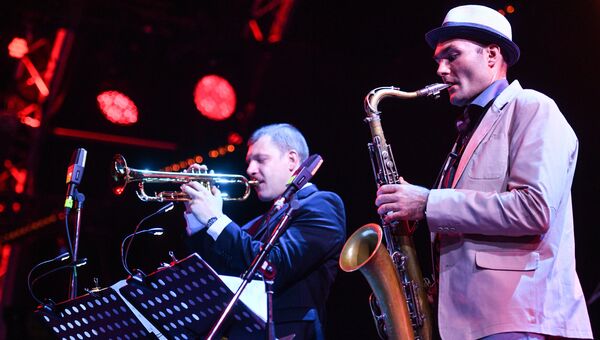 Джазовый фестиваль Koktebel Jazz Party Джазовый фестиваль Koktebel Jazz Party