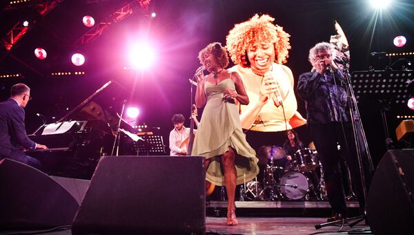 Джазовый фестиваль Koktebel Jazz Party Джазовый фестиваль Koktebel Jazz Party