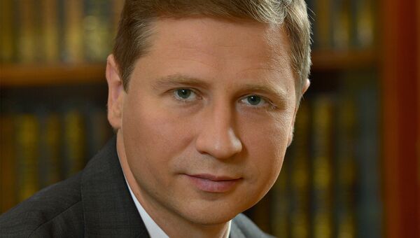 Директор департамента денежно-кредитной политики Банка России Игорь Дмитриев Директор департамента денежно-кредитной политики Банка России Игорь Дмитриев