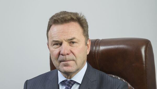 Директор по государственным поставкам и военно-техническому сотрудничеству холдинга Вертолеты России Владислав Савельев Директор по государственным поставкам и военно-техническому сотрудничеству холдинга Вертолеты России Владислав Савельев