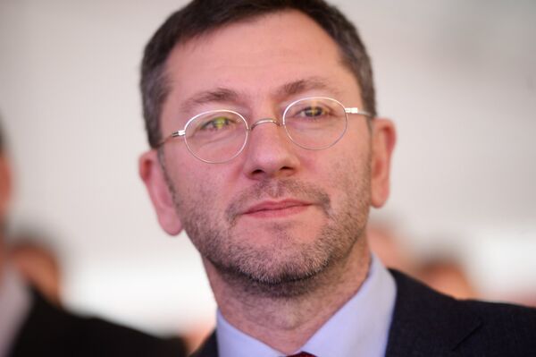 Генеральный директор ПАО Т плюс Борис Вайнзихер Генеральный директор ПАО Т плюс Борис Вайнзихер