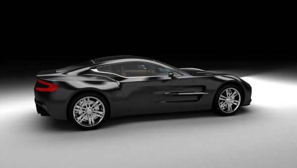 Спортивный автомобиль Спортивный автомобиль