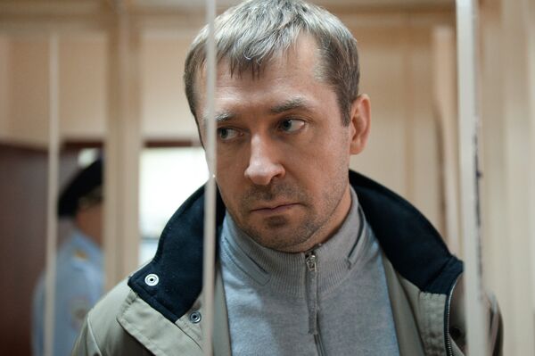В Пресненском суде Москвы рассматривается ходатайство следствия об аресте Д. Захарченко В Пресненском суде Москвы рассматривается ходатайство следствия об аресте Д. Захарченко