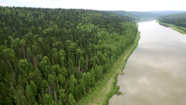 Дальний Восток. Архивное фото Дальний Восток. Архивное фото