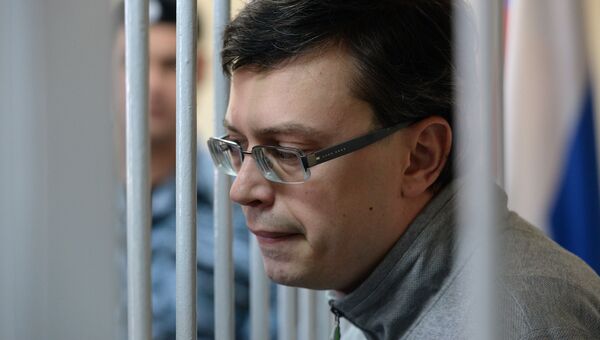 Первый заместитель руководителя Главного следственного управления СК РФ по городу Москве, генерал-майор юстиции Денис Никандров. Архивное фото Первый заместитель руководителя Главного следственного управления СК РФ по городу Москве, генерал-майор юстиции Денис Никандров. Архивное фото