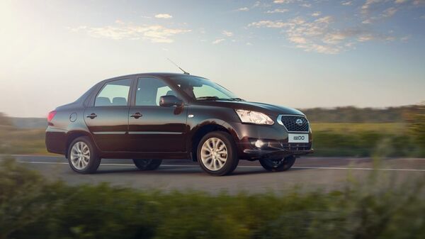 Автомобиль Datsun on-DO Автомобиль Datsun on-DO