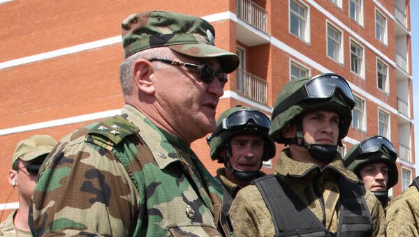 Полковник Юрий Торшин Полковник Юрий Торшин
