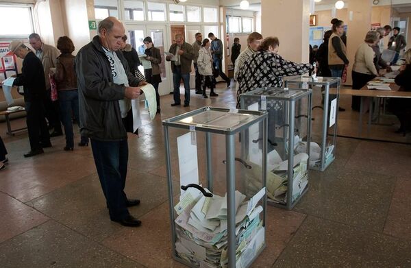 Праймериз в ЛНР 2 октября 2016 года Праймериз в ЛНР 2 октября 2016 года