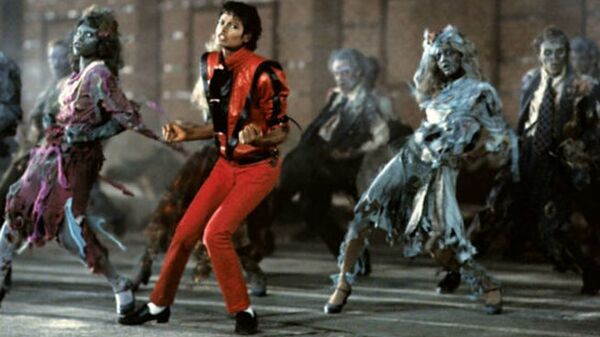  Thriller 