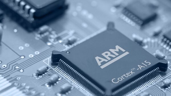 Процессор ARM Cortex A-15 Процессор ARM Cortex A-15