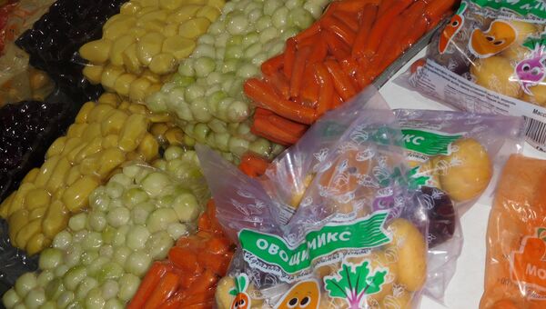 Продукты. Архивное фото Продукты. Архивное фото