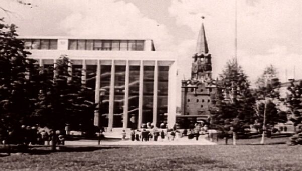 Чужой среди своих: как Никита Хрущев достраивал Московский Кремль. Архив Чужой среди своих: как Никита Хрущев достраивал Московский Кремль. Архив