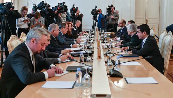 Встреча глав МИД РФ и Кипра Сергея Лаврова и Иоанниса Касулидиса в Москве. 31 октября 2016 Встреча глав МИД РФ и Кипра Сергея Лаврова и Иоанниса Касулидиса в Москве. 31 октября 2016