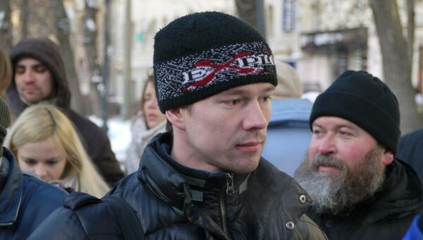 Ильдар Дадин Ильдар Дадин