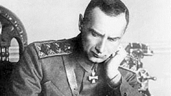 Верховный Правитель России и Верховный Главнокомандующий Русской армией адмирал Александр Колчак Верховный Правитель России и Верховный Главнокомандующий Русской армией адмирал Александр Колчак