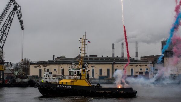 Торжественная церемония передачи подлодки Колпино ВМФ России на пристани АО Адмиралтейские верфи в Санкт-Петербурге Торжественная церемония передачи подлодки Колпино ВМФ России на пристани АО Адмиралтейские верфи в Санкт-Петербурге