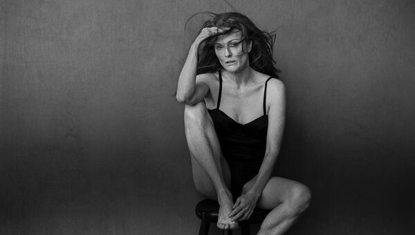 Актриса Джулианна Мур в календаре Pirelli 2017 Актриса Джулианна Мур в календаре Pirelli 2017